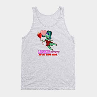 Love's Spirit is In the Air Tank Top